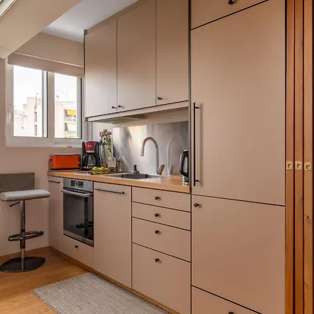 Zen home Athene Buitenkant foto