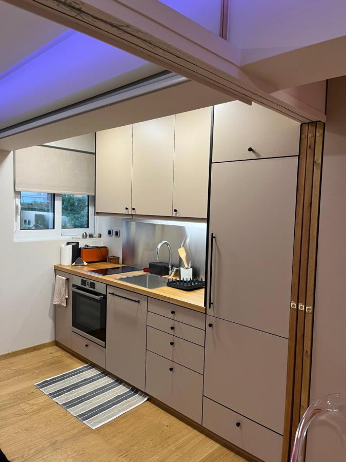 Appartement Zen Athene