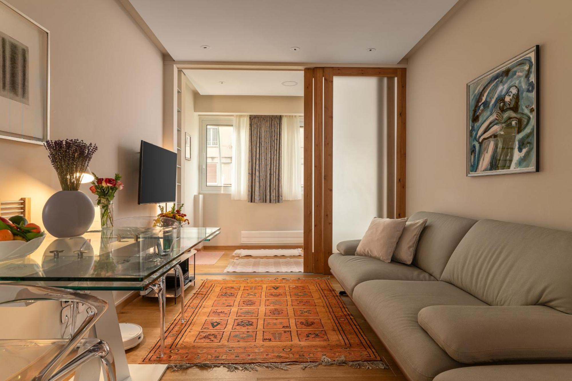 Appartement Zen *