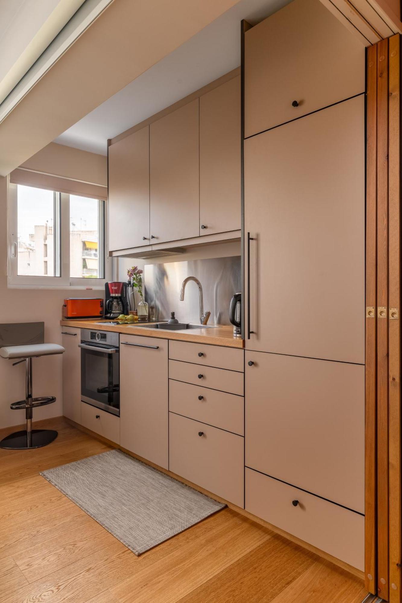 Zen Appartement Athene