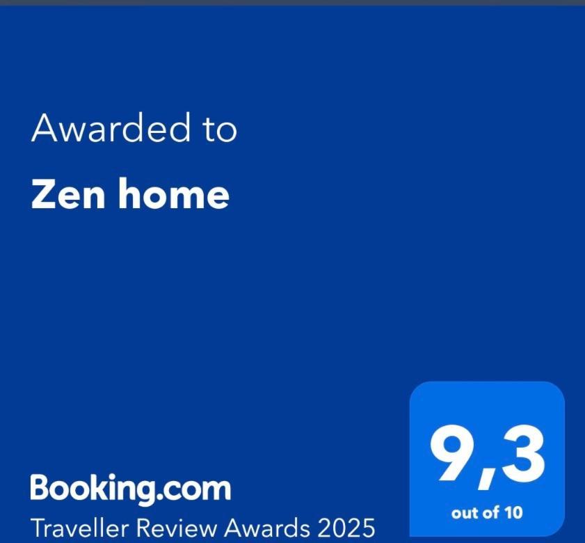 Zen Apartment